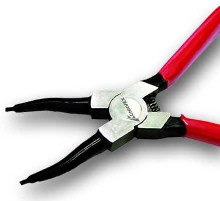 Circlip Pliers-Straight Nose Pliers-Internal 1