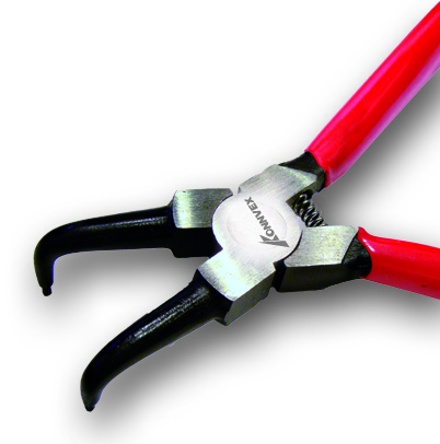 Circlip Pliers-Bent Nose Pliers-Internal 1