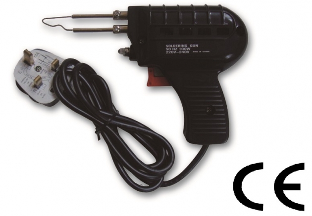 Electro-Soldering Gun 1