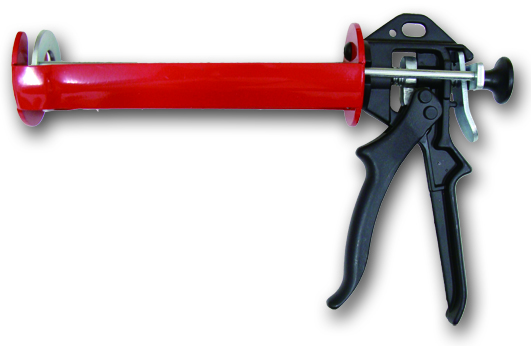 Double Injection Caulking Gun 1