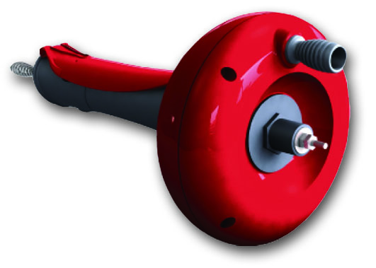 Auto Feeding Drum Auger 1