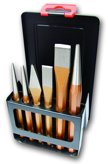6-PC Multi-Punch Set 1