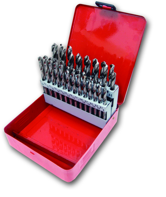 41-PC Drill Set 1