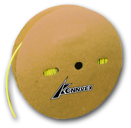 Green-Yellow Heat-Shrink Tube, packing：scroll 1