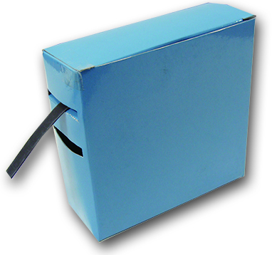 Thin-Wall Heat-Shrinking Tube -Halogen Free, packing：box 1
