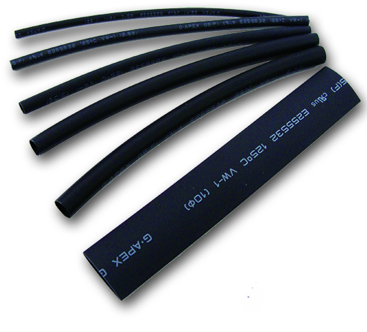 Dual-Wall Heat-Shrinking Tube, packing：pack 1