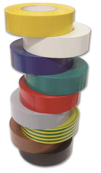 PVC Electrical Insulation Tape (color) 1