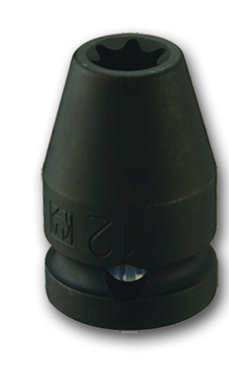Star Impact Socket- DIN Standard 1