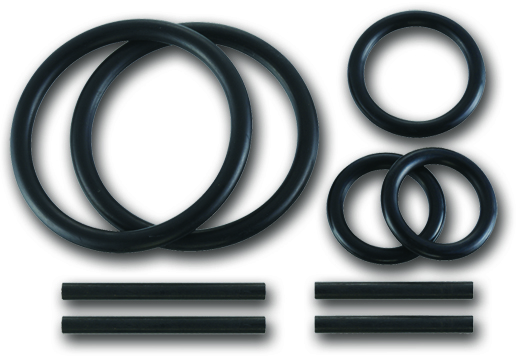 Pins and rings 1