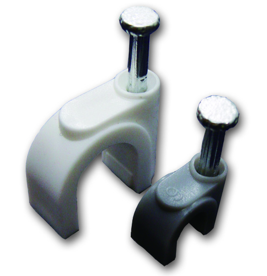 Nail Cable Clip 1